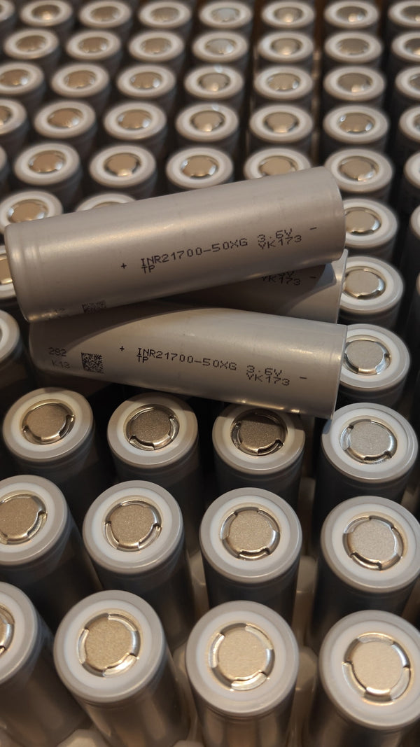 Tenpower 50XG 21700 Battery
