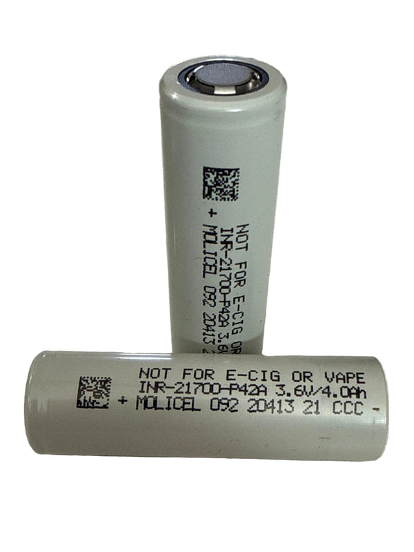 Molicel P42A 21700 Battery
