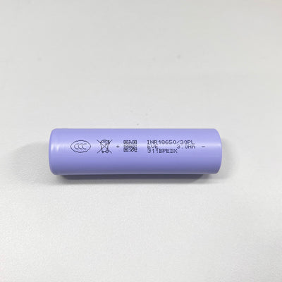 EVE 30PL 18650 Battery