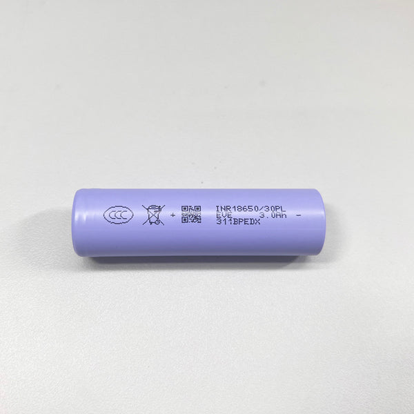 EVE 30PL 18650 Battery