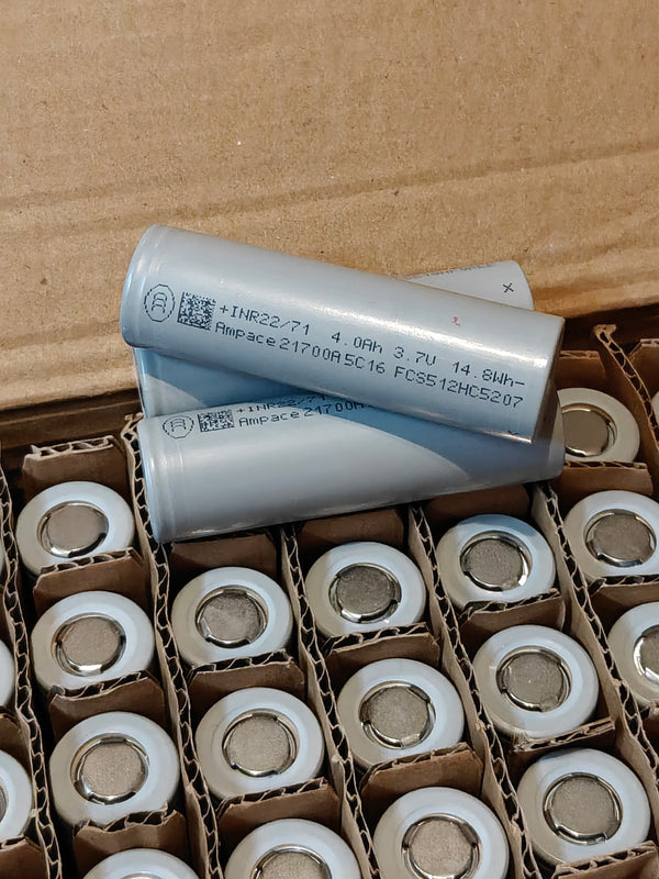 Ampace JP40 21700 Battery