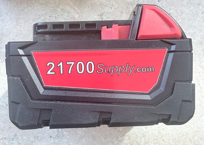 Power Tool Batteries