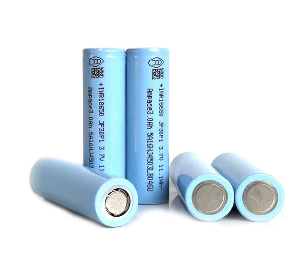 Ampace JP30 18650 Battery