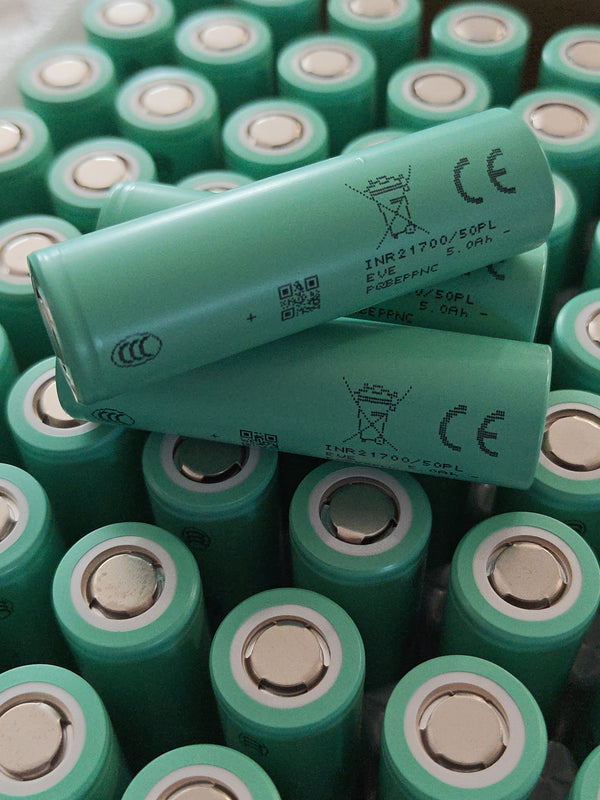 EVE 50PL 21700 Battery