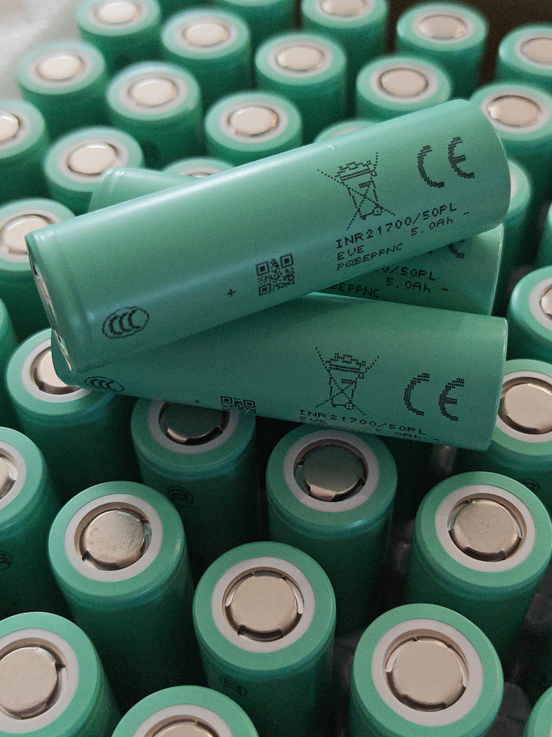 EVE 50PL 21700 Battery