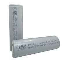Ampace JP40 21700 Battery