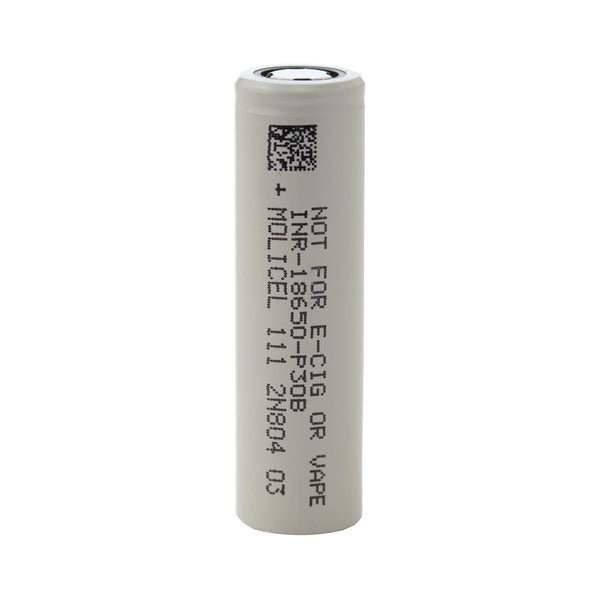 Molicel P30B 18650 Battery
