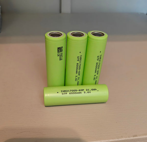 Linkdata 60P 21700 Battery